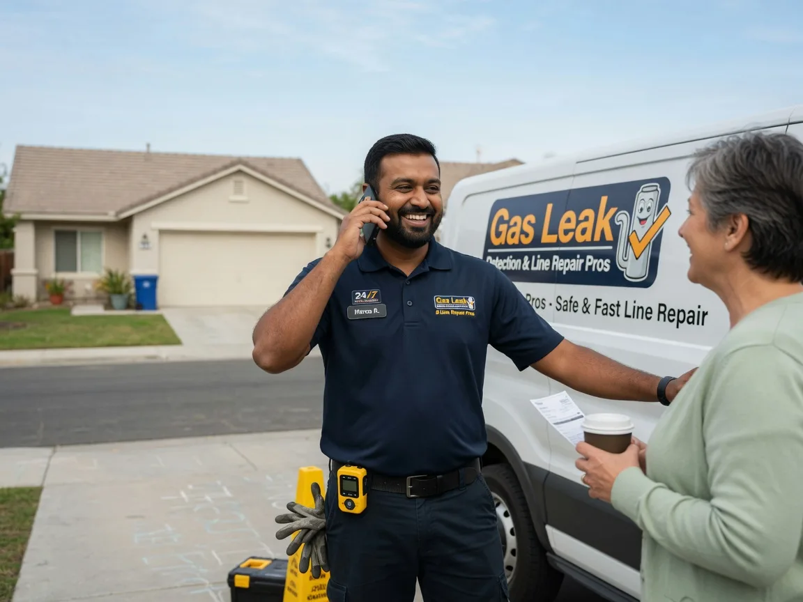 Gas Line Repair Great River, NY FAQs