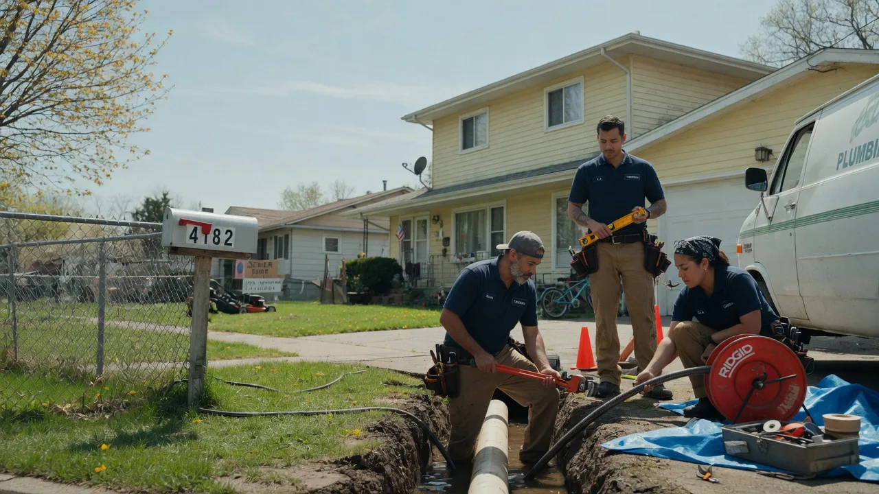 Gas Line Repair in Great River, NY near me